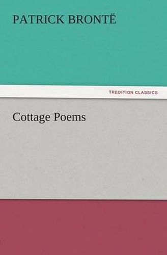 Cover image for Cottage Poems