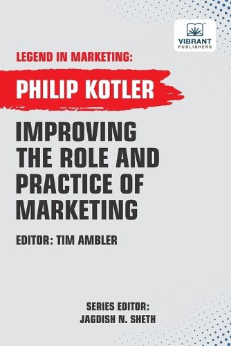 Cover image for Improving The Role And Practice Of Marketing