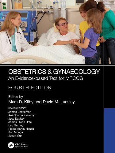 Cover image for Obstetrics & Gynaecology