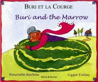 Cover image for Buri and the Marrow in Chinese and English