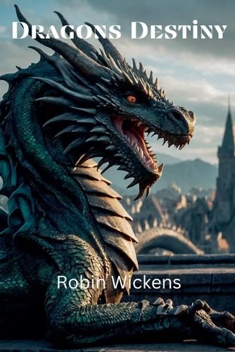Cover image for Dragon's Destiny