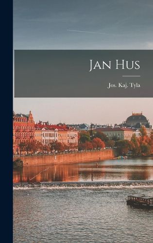 Cover image for Jan Hus