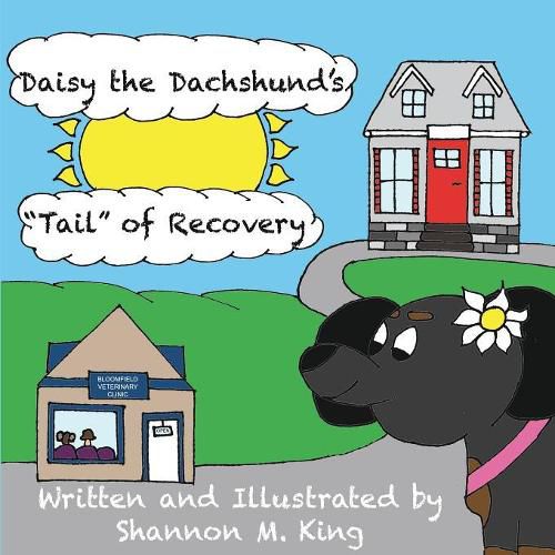 Cover image for Daisy the Dachshund's Tail of Recovery