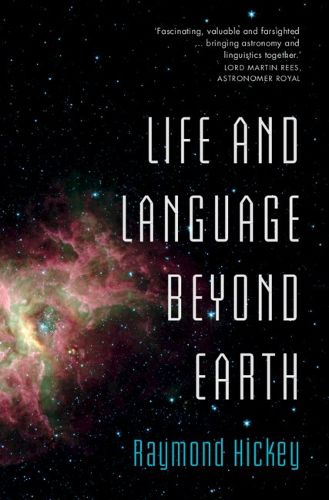 Cover image for Life and Language Beyond Earth