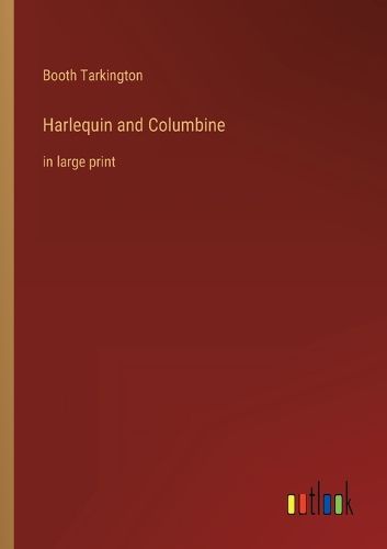 Cover image for Harlequin and Columbine