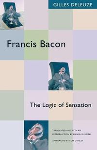 Cover image for Francis Bacon: The Logic of Sensation