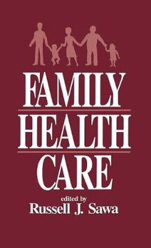 Cover image for Family Health Care