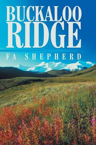 Cover image for Buckaloo Ridge