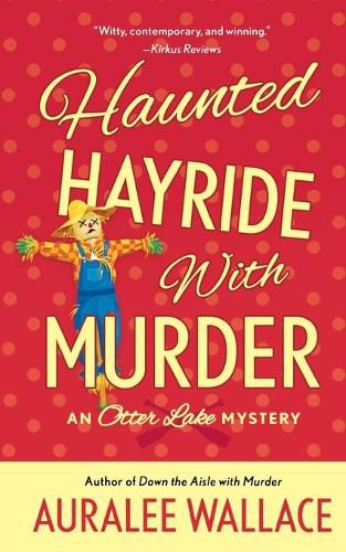 Cover image for Haunted Hayride with Murder