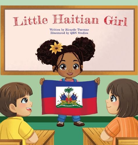 Cover image for The Little Haitian Girl