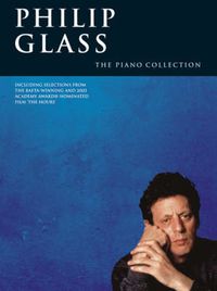 Cover image for Philip Glass: The Piano Collection
