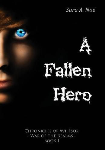 Cover image for A Fallen Hero