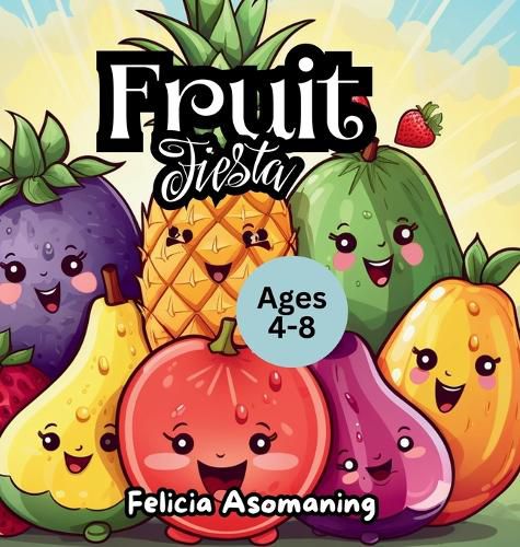 Cover image for Fruit Fiesta