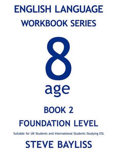 Cover image for English Language Workbook Series