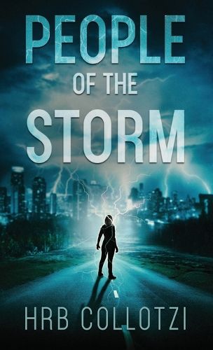 Cover image for People of the Storm