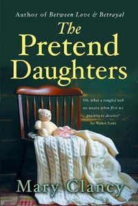 Cover image for The Pretend Daughters