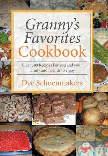 Cover image for Granny's Favorites Cookbook