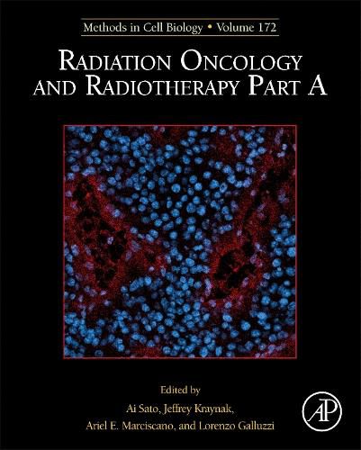 Cover image for Radiation Oncology and Radiotherapy, Part A