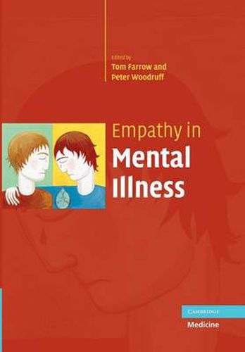 Cover image for Empathy in Mental Illness