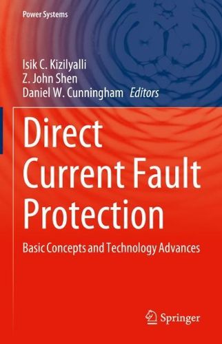 Cover image for Direct Current Fault Protection