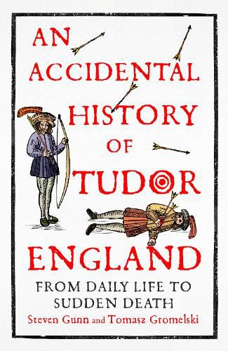 Cover image for An Accidental History of Tudor England