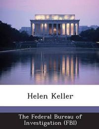 Cover image for Helen Keller