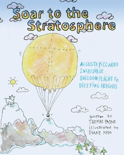 Cover image for Soar to the Stratosphere