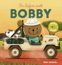 Cover image for On Safari with Bobby