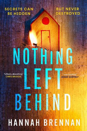 Cover image for Nothing Left Behind