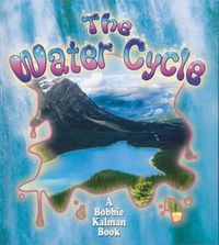 Cover image for Water Cycle: Growing and Changing