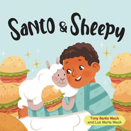 Cover image for Santo & Sheepy