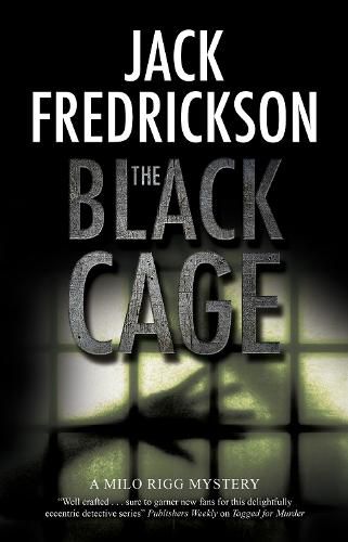 Cover image for The Black Cage