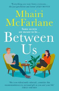 Cover image for Between Us