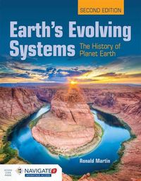 Cover image for Earth's Evolving Systems