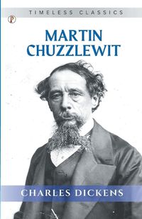 Cover image for Martin Chuzzlewit