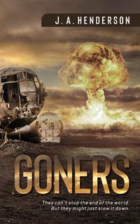 Cover image for Goners