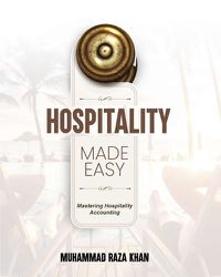 Cover image for Hospitality Made Easy
