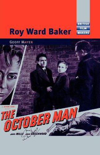 Cover image for Roy Ward Baker