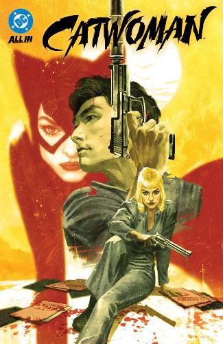 Cover image for Catwoman Vol. 2: Never Let Them Smell Blood