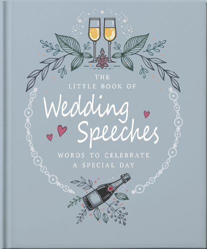 Cover image for The Little Book of Wedding Speeches