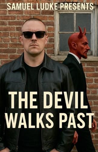 Cover image for The Devil Walks Past