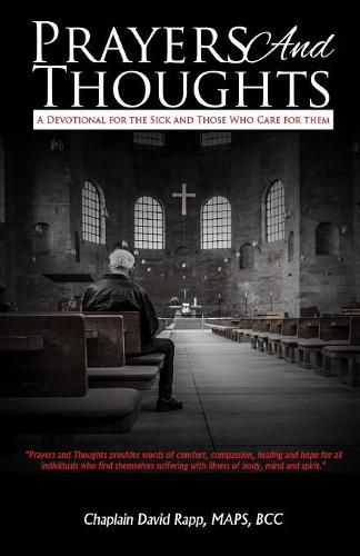 Cover image for Prayers and Thoughts