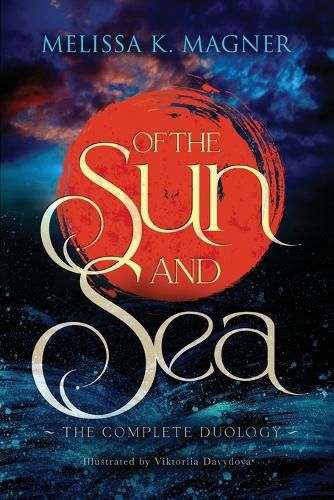 Cover image for Of the Sun and Sea