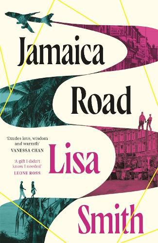 Cover image for Jamaica Road