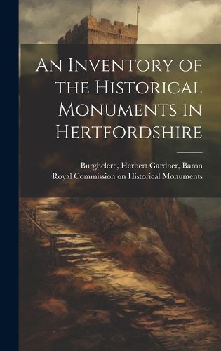 Cover image for An Inventory of the Historical Monuments in Hertfordshire
