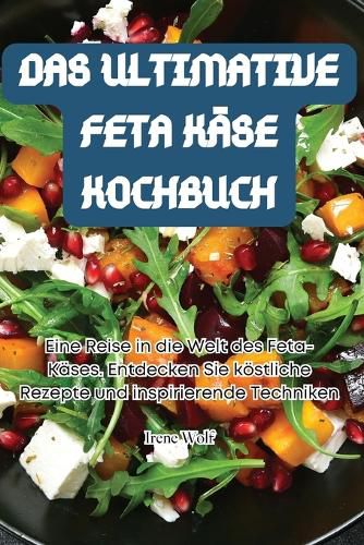 Cover image for Das Ultimative Feta Kaese Kochbuch