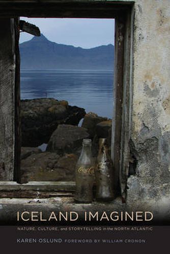 Cover image for Iceland Imagined: Nature, Culture, and Storytelling in the North Atlantic
