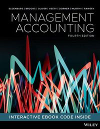 Cover image for Management Accounting, 4th Edition