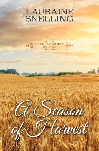 Cover image for A Season of Harvest