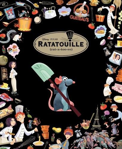 Ratatouille (Disney Pixar: Classic Collection #39)